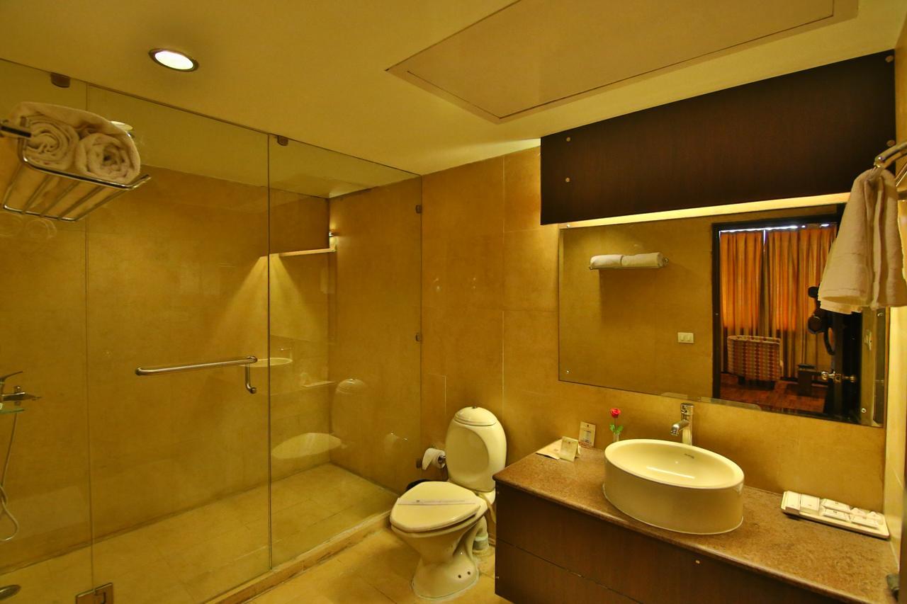 Cs Boutique Hotel Faridabad Exterior foto