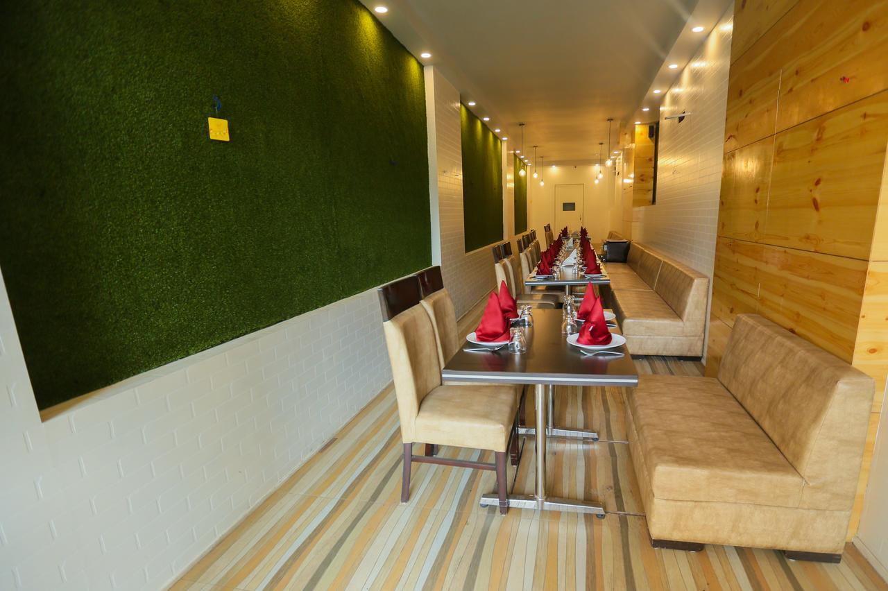 Cs Boutique Hotel Faridabad Exterior foto