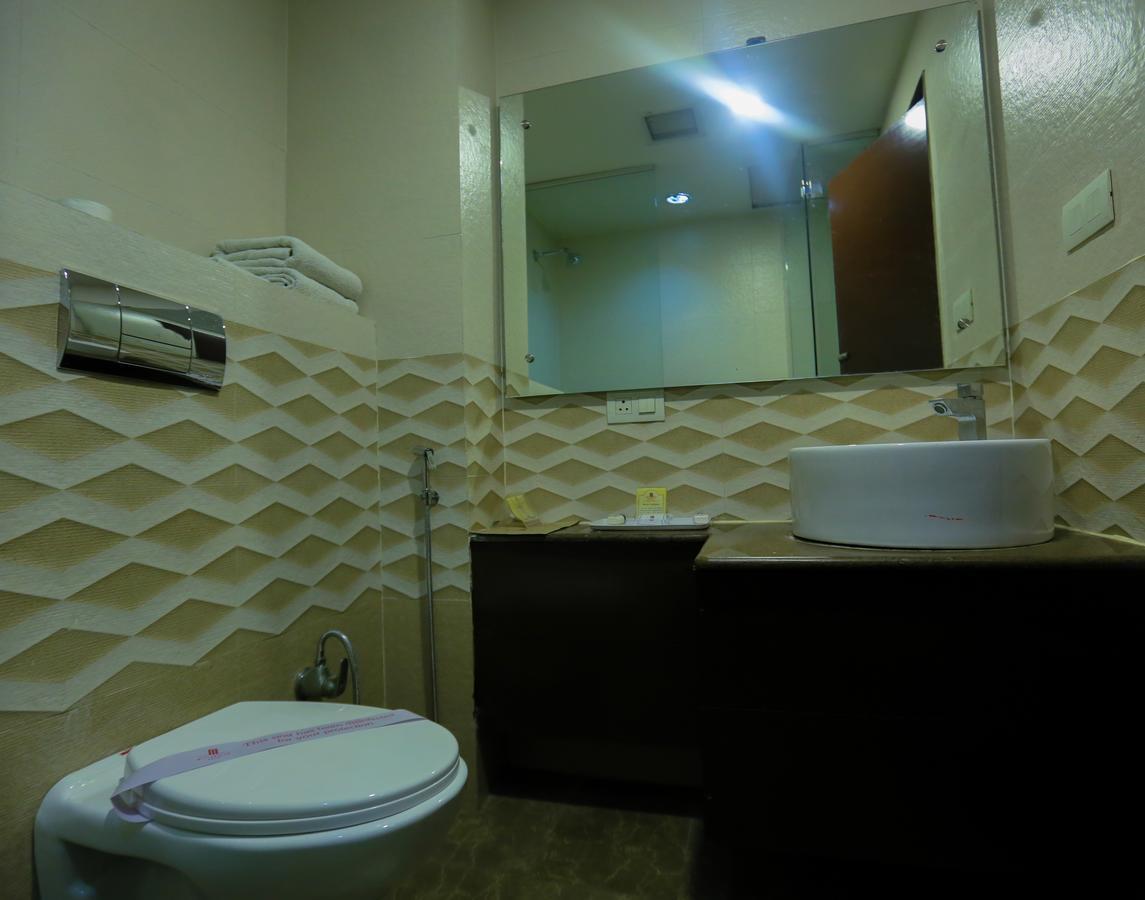 Cs Boutique Hotel Faridabad Exterior foto